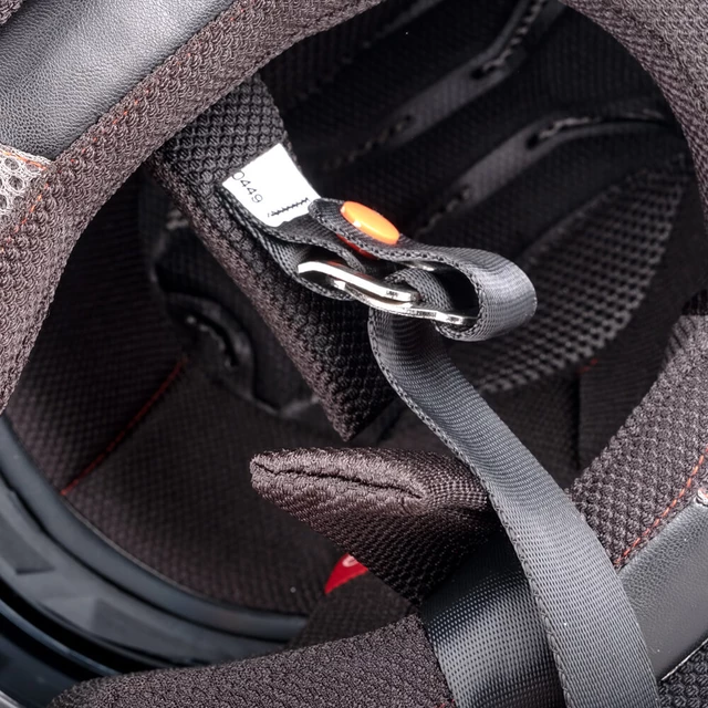 Cestovní moto přilba W-TEC Valso - černá