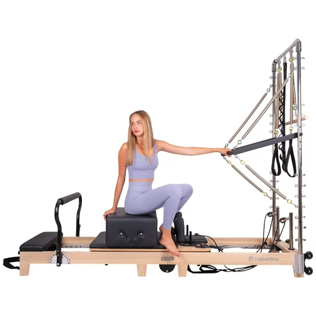 Věž k pilates reformeru inSPORTline Driftaler