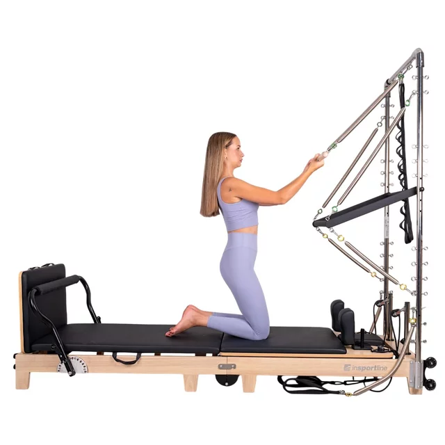 Věž k pilates reformeru inSPORTline Driftaler