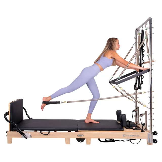Věž k pilates reformeru inSPORTline Driftaler