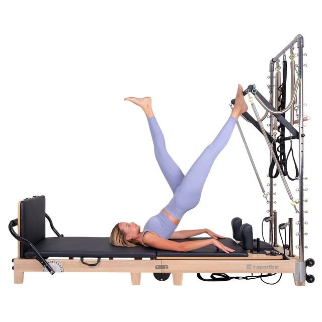 Věž k pilates reformeru inSPORTline Driftaler