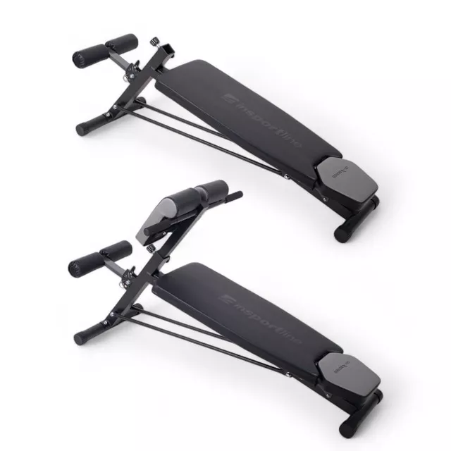 Lavice s hyperextenzí inSPORTline ON-X RCB20