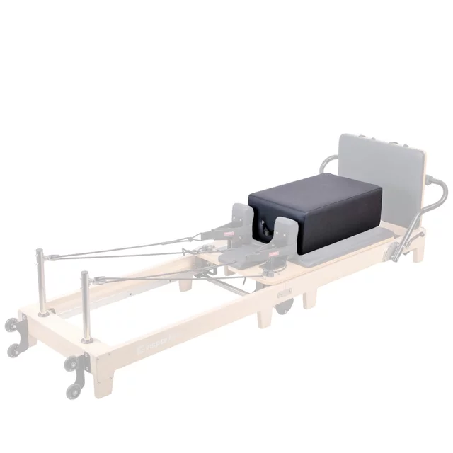 Náhradní pilates box k reformeru inSPORTline Comfolder a Comfolder EVO - antracit