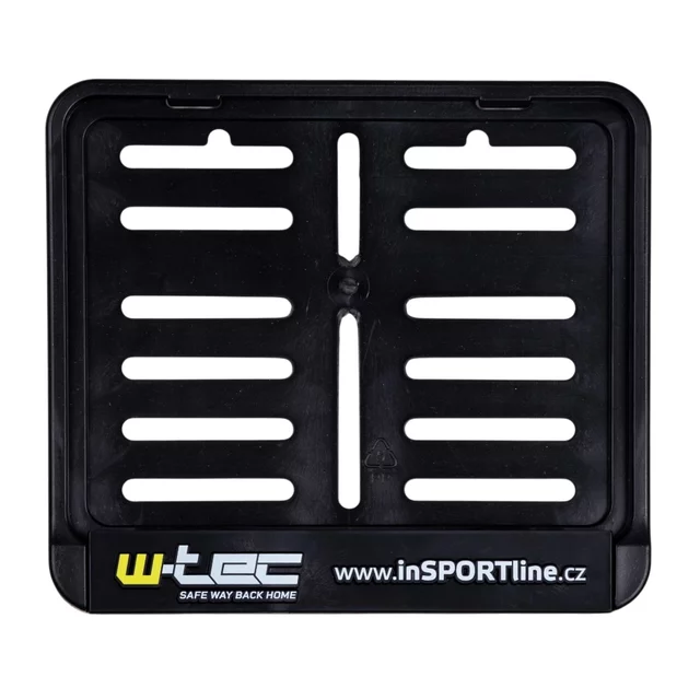 Rámeček na SPZ W-TEC