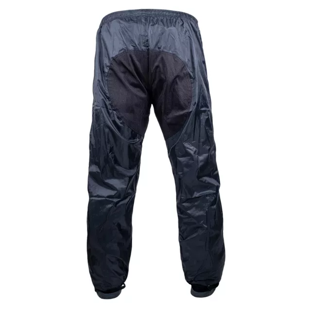 Pláštěnkové moto kalhoty W-TEC Nowet - černá