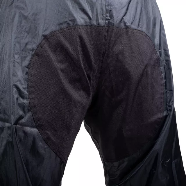 Pláštěnkové moto kalhoty W-TEC Nowet - černá