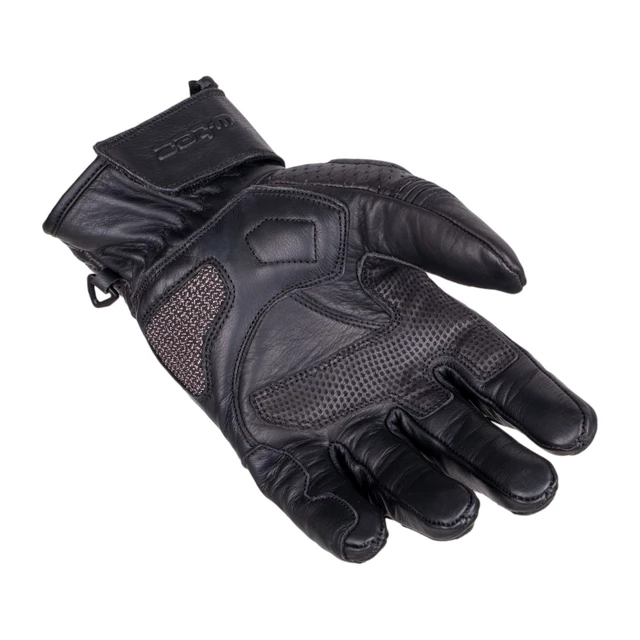 Moto rukavice W-TEC Bowia - černo-červená