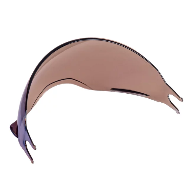 Náhradní hledí/sluneční clona pro přilbu W-TEC Satalone - čirá