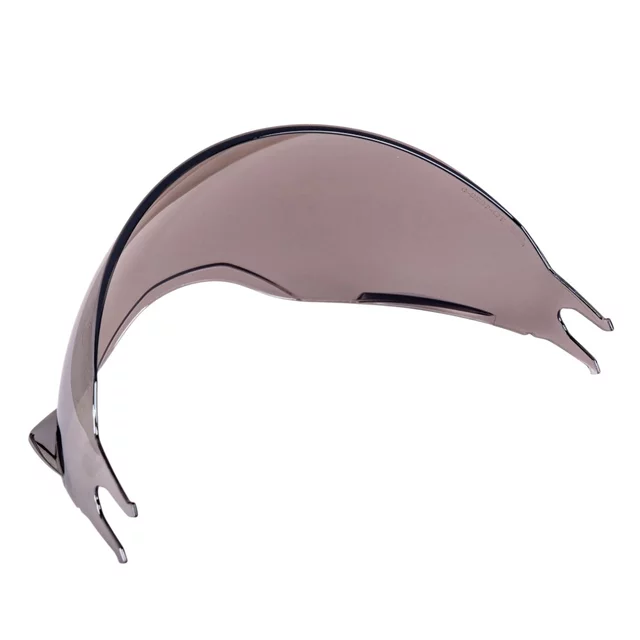 Náhradní hledí/sluneční clona pro přilbu W-TEC Satalone - čirá