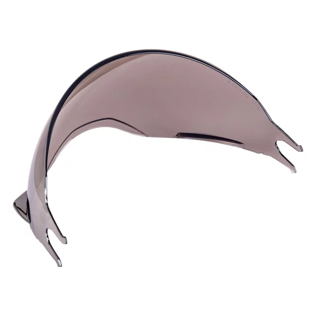 Náhradní hledí/sluneční clona pro přilbu W-TEC Satalone - čirá