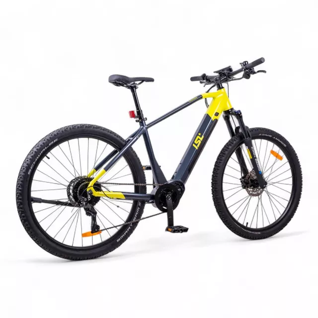 Horské elektrokolo inSPORTline ISL Tachion 630 Wh 29" - model 2026 - rozbaleno - Polar Blue