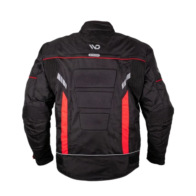 Pánská moto bunda BOS / WD Motorsports Vegas 2.0
