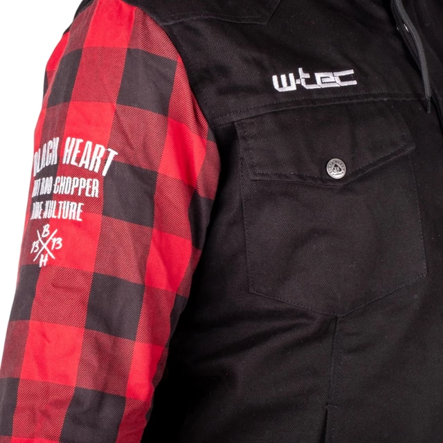Bunda na chopper W-TEC Black Heart Ruffster