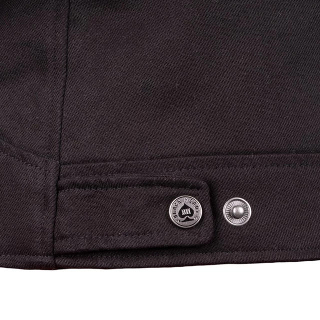 Moto bunda W-TEC Black Heart Radikaal