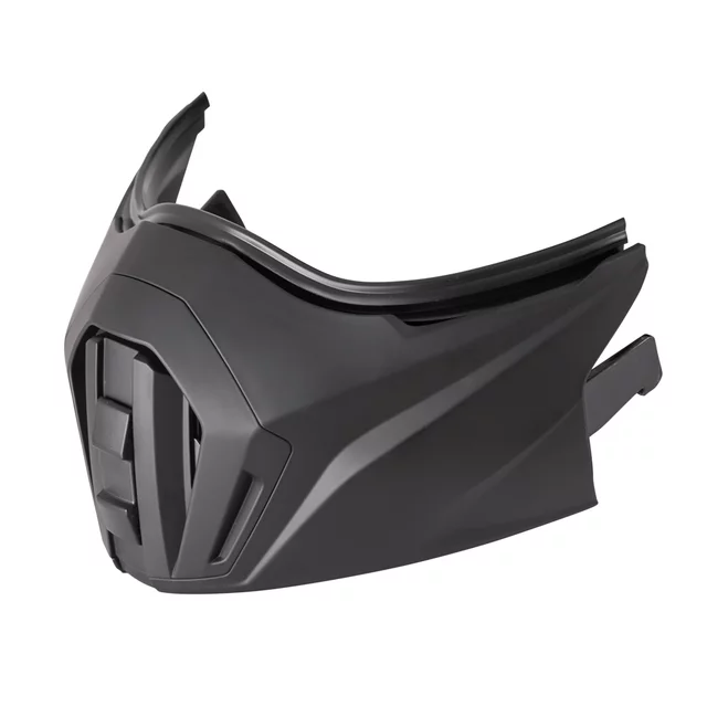 Modulární přilba W-TEC Satalone - Black Matt
