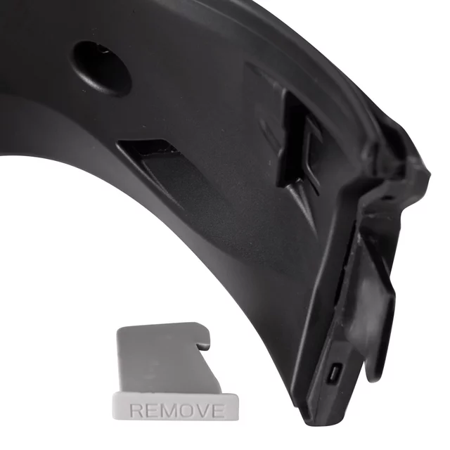 Modulární přilba W-TEC Satalone - Black Matt