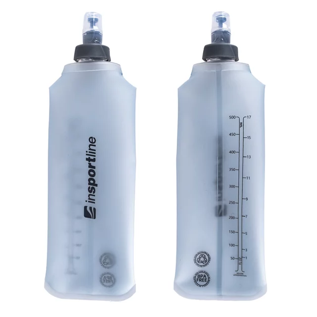Skládací láhev inSPORTline Hydroquick 500