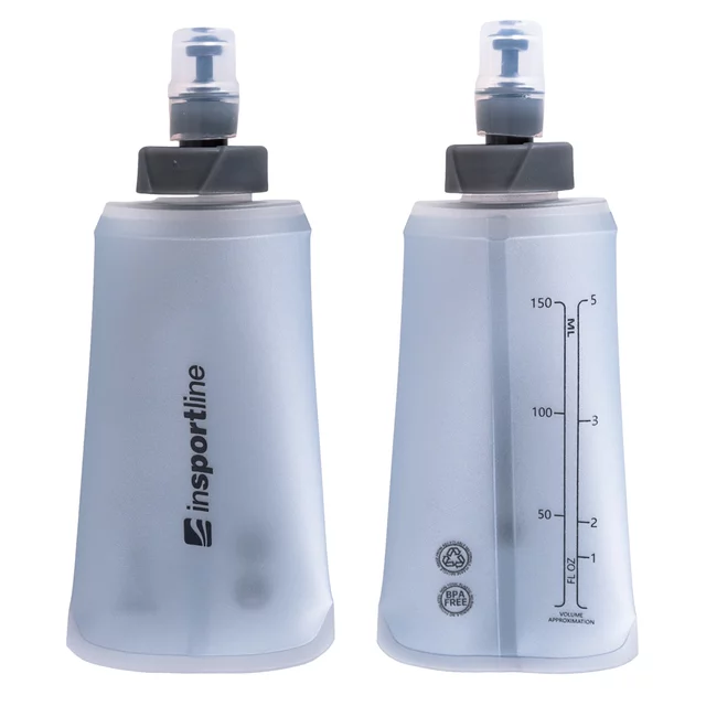 Skládací láhev inSPORTline Hydroquick 150