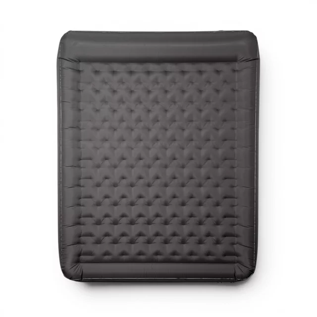 Dvoulůžková nafukovací matrace inSPORTline Valkon Duo 192x151x22 cm s vestavěnou elektrickou pumpou