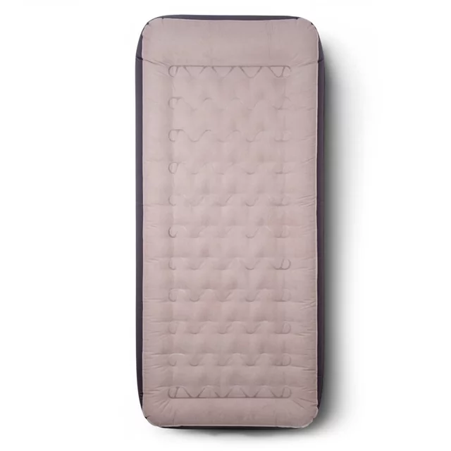 Jednolůžková nafukovací matrace inSPORTline Valkon 197x90x22 cm s vestavěnou elektrickou pumpou