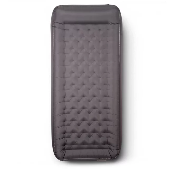 Jednolůžková nafukovací matrace inSPORTline Valkon 197x90x22 cm s vestavěnou elektrickou pumpou