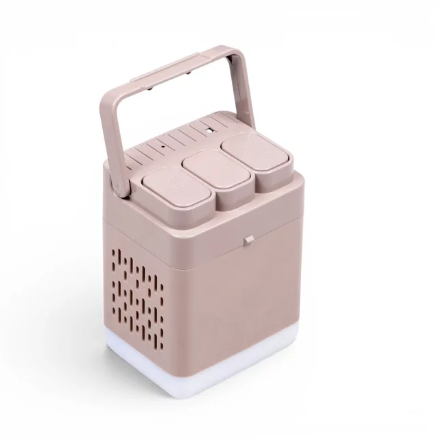 Jednolůžková nafukovací matrace inSPORTline Valkon 197x90x22 cm s vestavěnou elektrickou pumpou