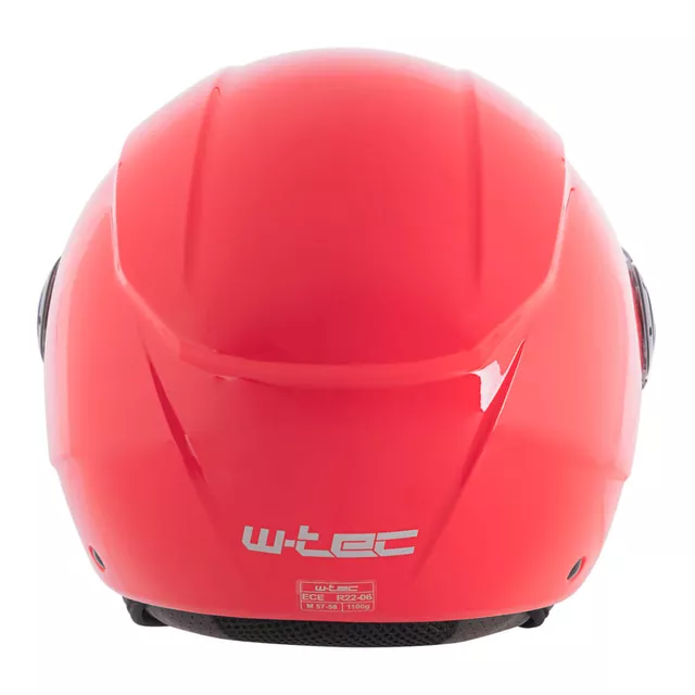 Otevřená přilba W-TEC Bareiro Amaranto