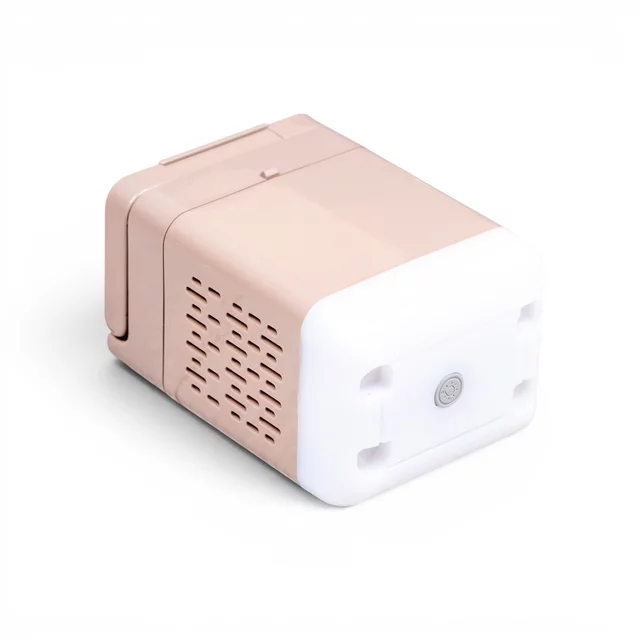 Jednolůžková nafukovací matrace inSPORTline Valkon 197x90x22 cm s vestavěnou elektrickou pumpou