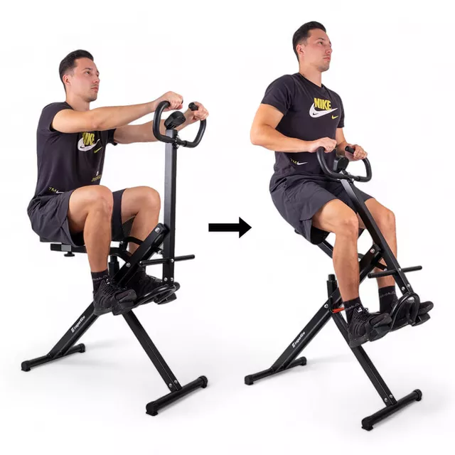 Posilovač celého těla inSPORTline AB Rider
