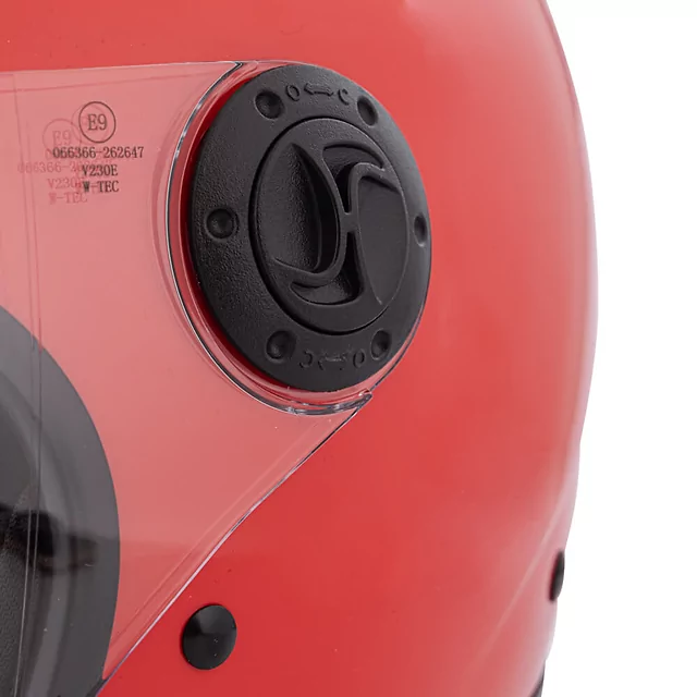 Otevřená přilba W-TEC Baraldo Caoba