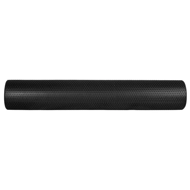 Jóga válec inSPORTline Evar Big 90 cm - černá