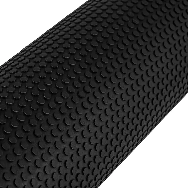 Jóga válec inSPORTline Evar Big 90 cm - černá