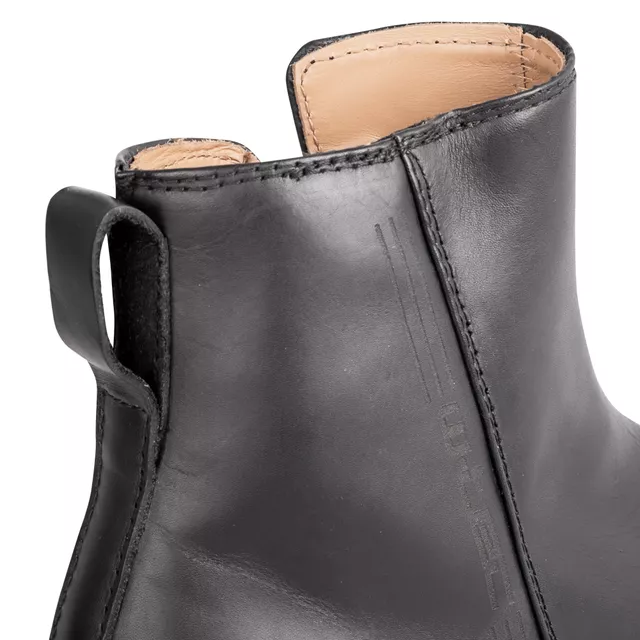 Dámské moto boty W-TEC Coregia - černá