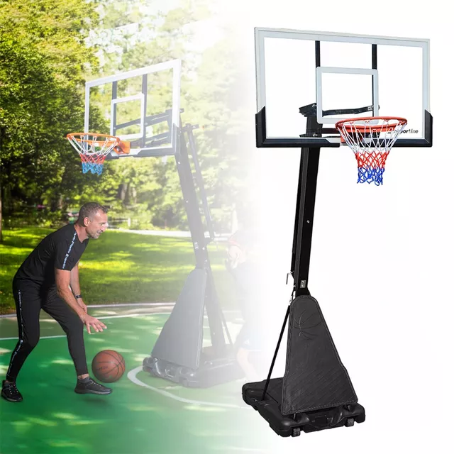 Basketbalový koš inSPORTline Dunkster III