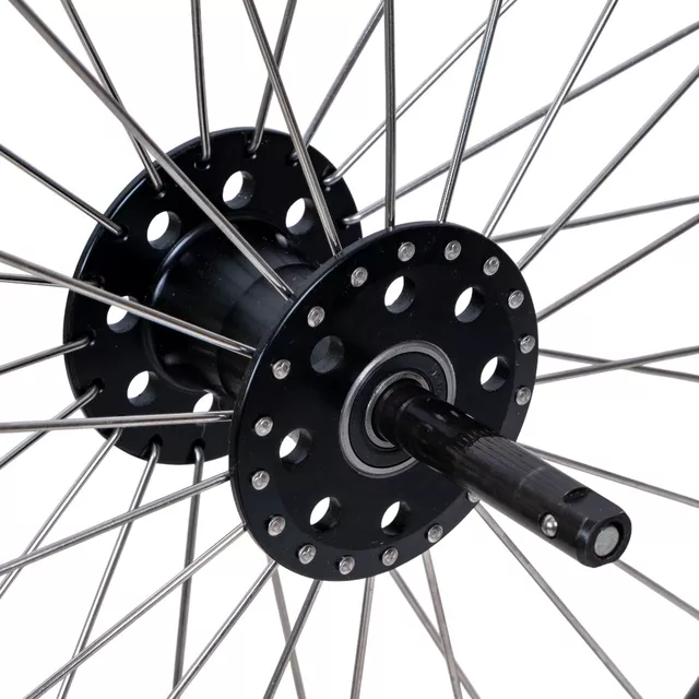 Mechanický skládací sportovní invalidní vozík inSPORTline Brenstark odlehčený • 11,7kg • do 100kg