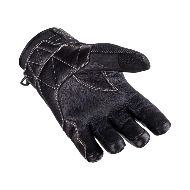 Letní moto rukavice W-TEC Honver - černá