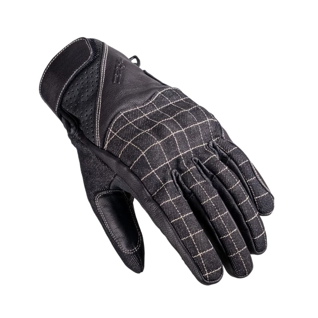 Letní moto rukavice W-TEC Honver - černá