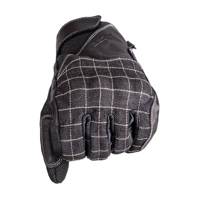 Letní moto rukavice W-TEC Honver - černá