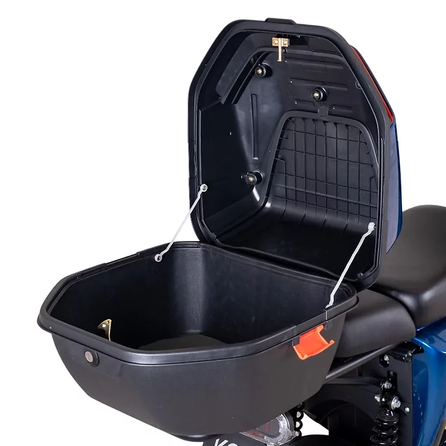 Elektrický skútr W-TEC Raike II 16" • až 70 km • 25 km/h • bez řidičáku