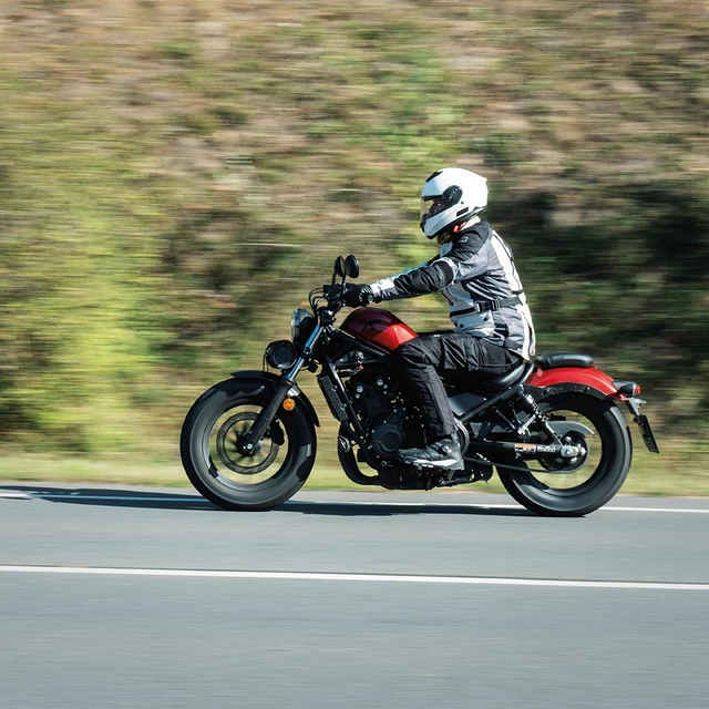Pánská touringová moto bunda BOS Maximum - 2.jakost