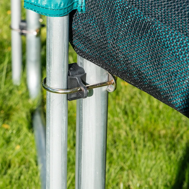 Trampolínový set inSPORTline Green 457 cm