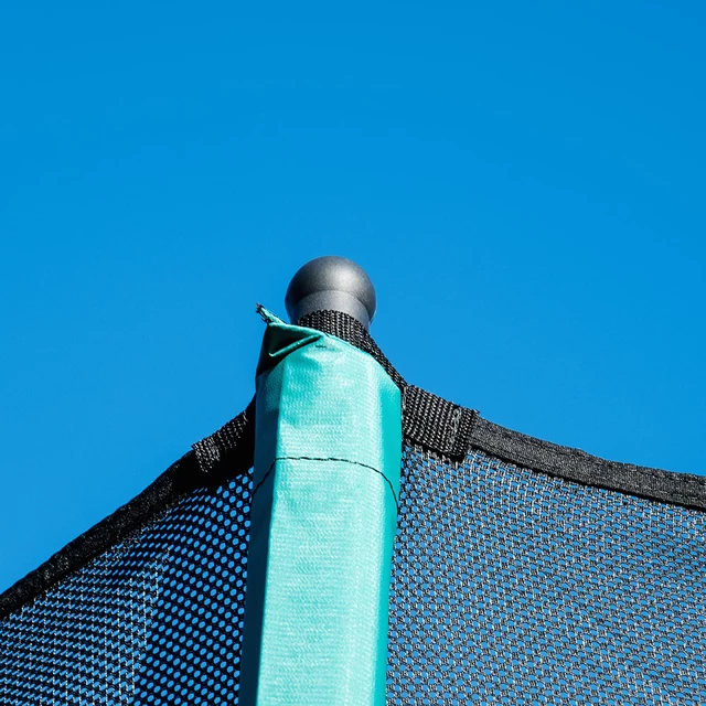 Trampolínový set inSPORTline Green 457 cm