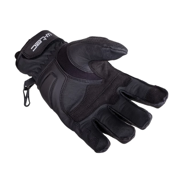 Moto rukavice W-TEC Binaluck - černá