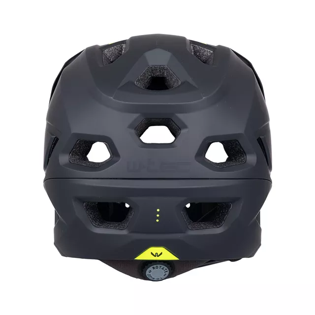 Downhill přilba W-TEC Calheto - Black Neon