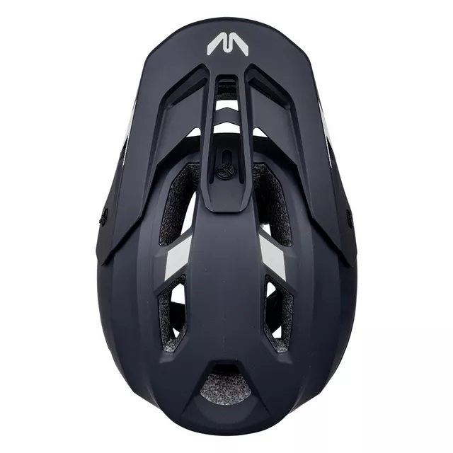 Downhill přilba W-TEC Calheto - Black Neon