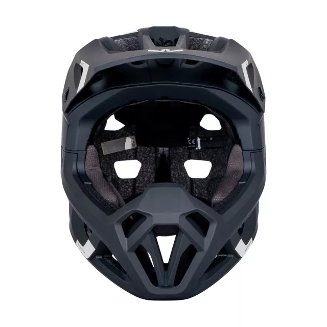 Downhill přilba W-TEC Calheto - Black Neon