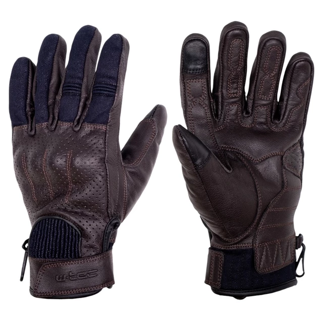 Letní moto rukavice W-TEC Fowlar