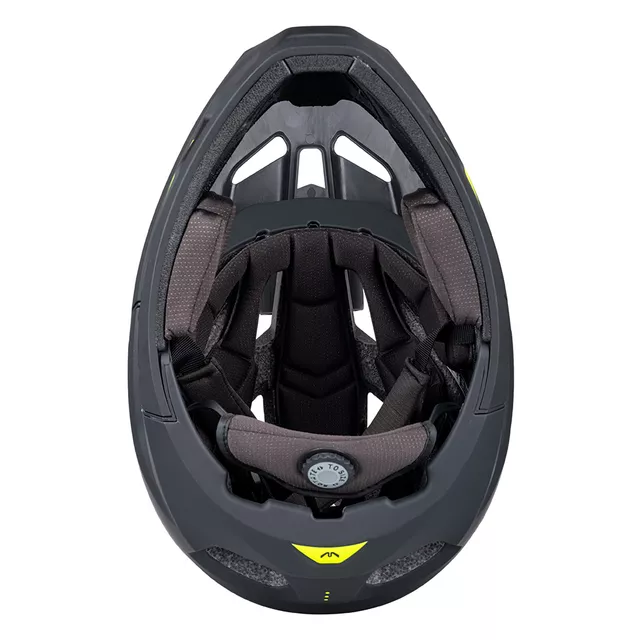 Downhill přilba W-TEC Calheto - Black Neon