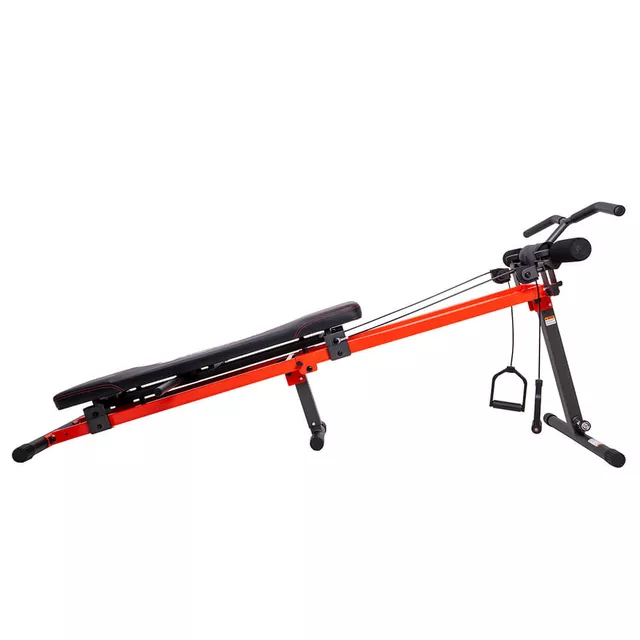 Posilovač celého těla inSPORTline Omni-Fit - černá