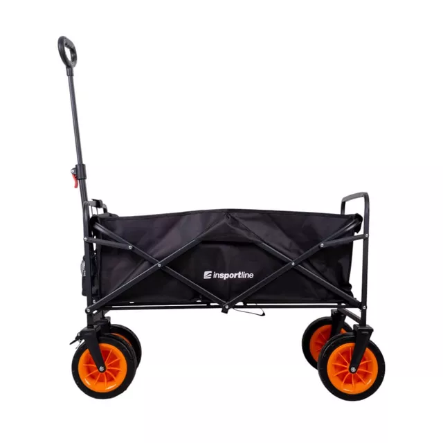 Skládací přepravní vozík inSPORTline Moveman